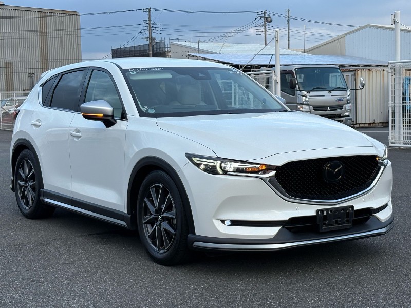 2017 Mazda CX-5