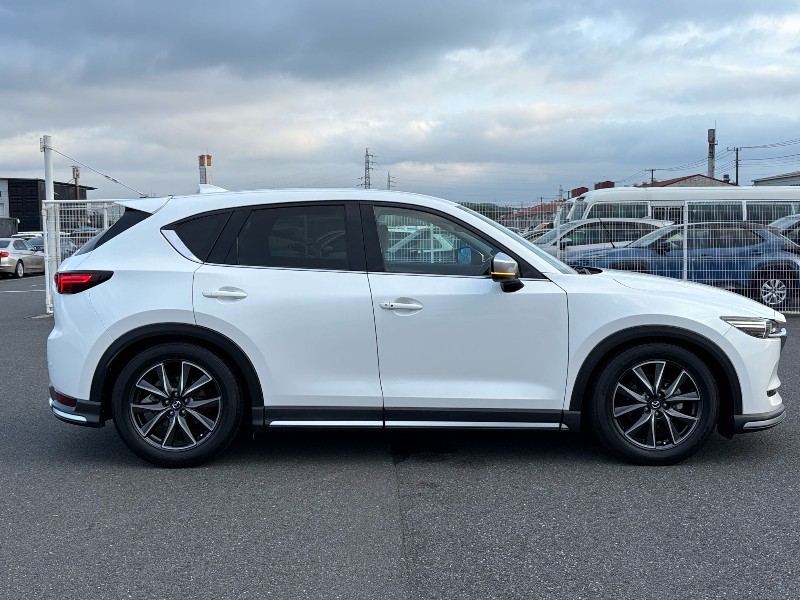 2017 Mazda CX-5