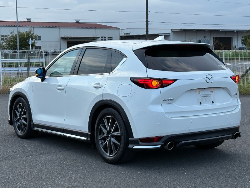 2017 Mazda CX-5