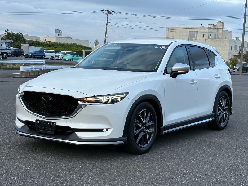 2017 Mazda CX-5
