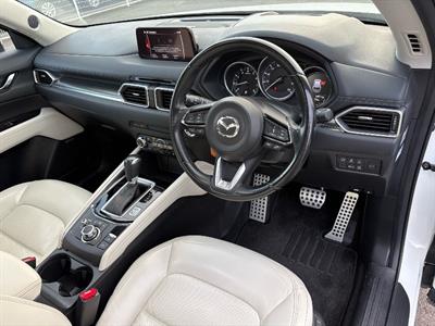 2017 Mazda CX-5 - Thumbnail