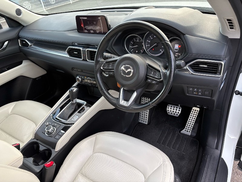 2017 Mazda CX-5