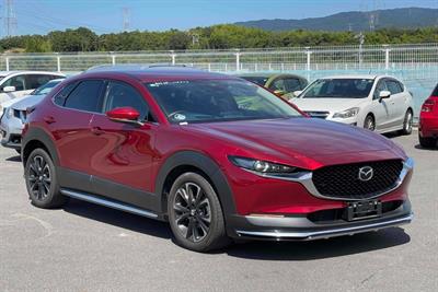 2020 Mazda CX-30