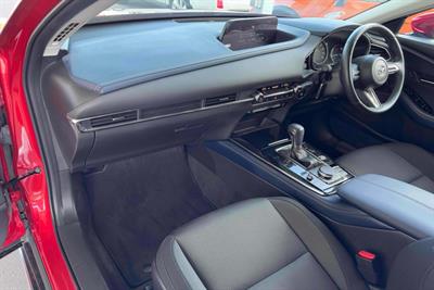 2020 Mazda CX-30 - Thumbnail