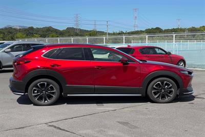 2020 Mazda CX-30 - Thumbnail