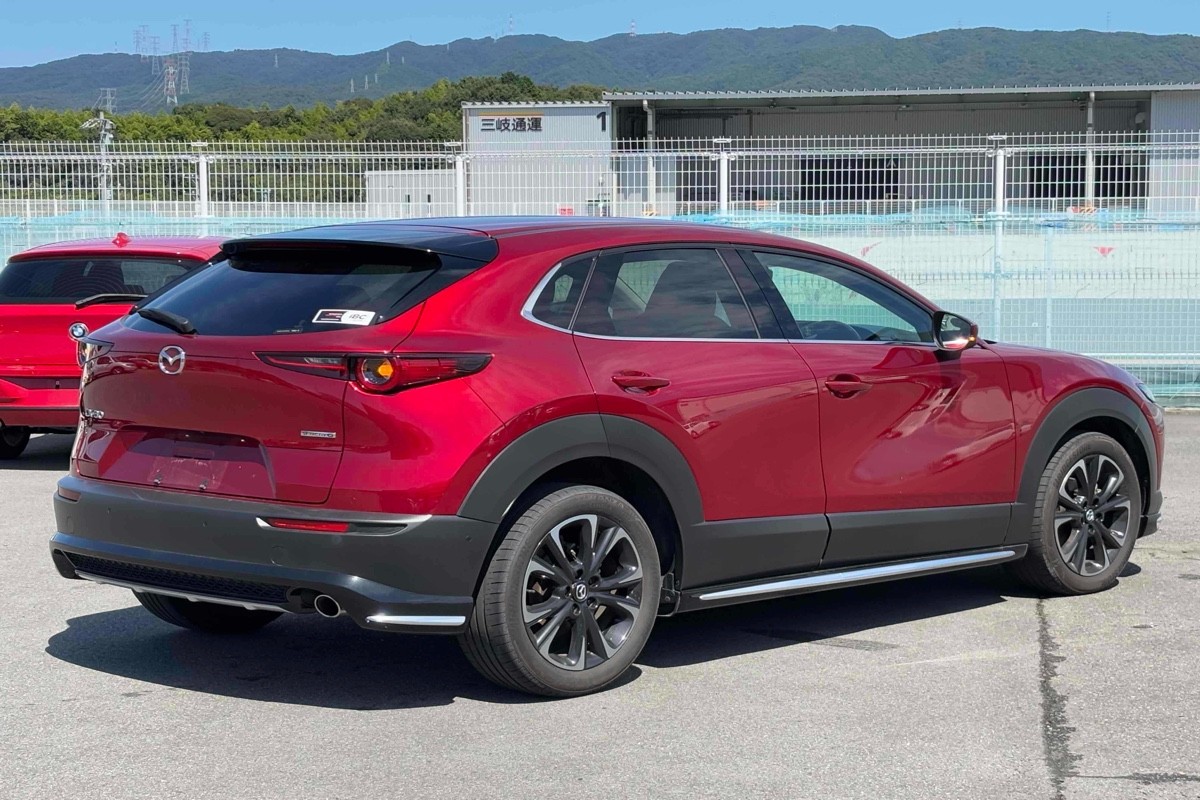 2020 Mazda CX-30