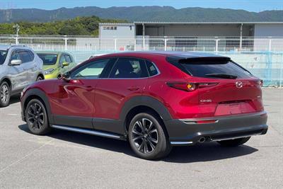 2020 Mazda CX-30 - Thumbnail