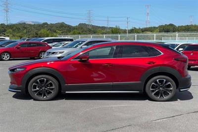 2020 Mazda CX-30 - Thumbnail