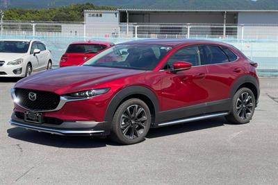 2020 Mazda CX-30 - Thumbnail