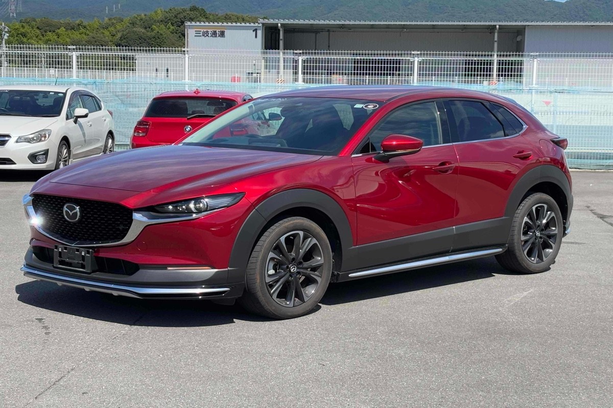 2020 Mazda CX-30