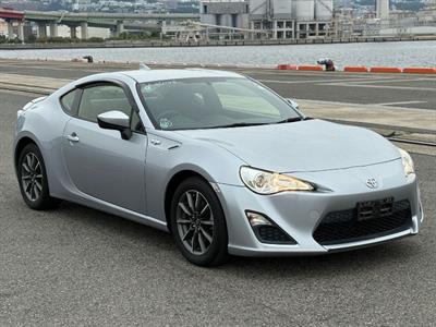 2016 Toyota 86