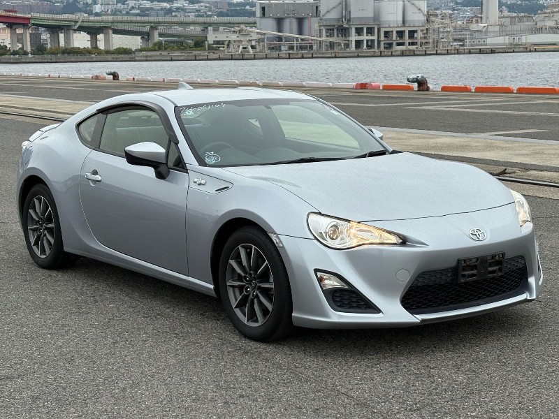 2016 Toyota 86