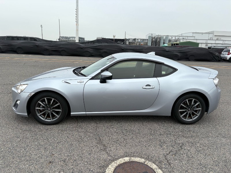 2016 Toyota 86