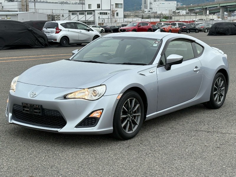 2016 Toyota 86