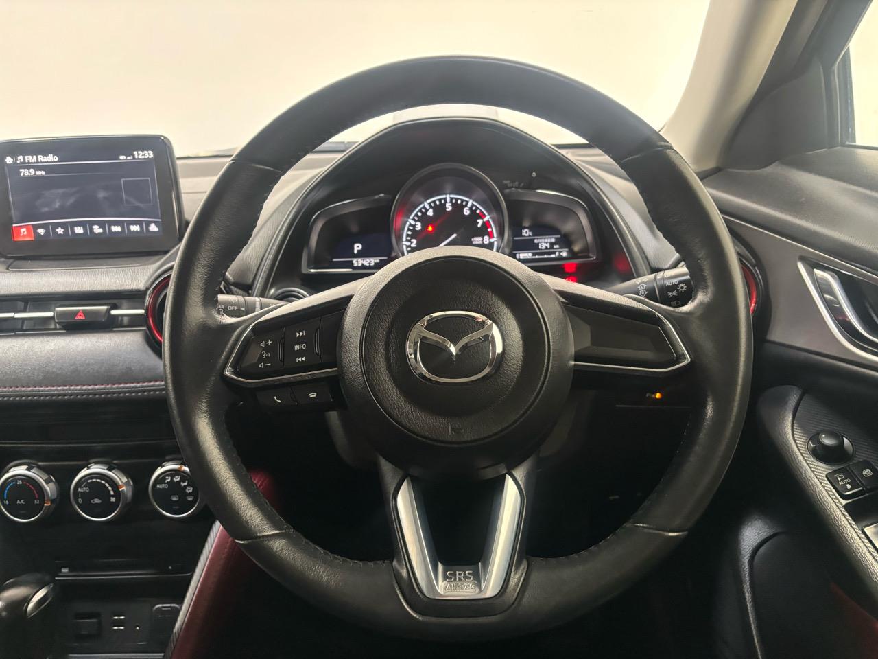 2017 Mazda CX-3