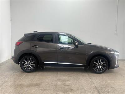 2017 Mazda CX-3 - Thumbnail