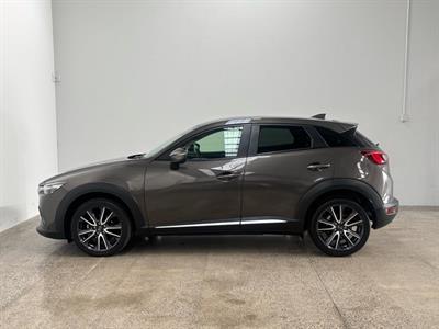 2017 Mazda CX-3 - Thumbnail