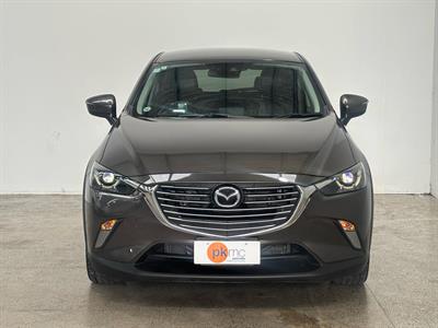 2017 Mazda CX-3 - Thumbnail