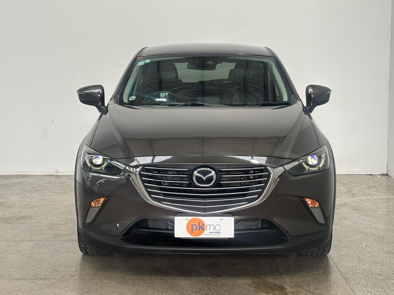 2017 Mazda CX-3