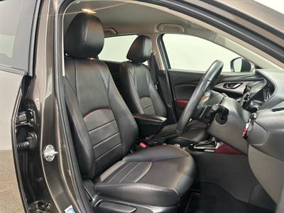 2017 Mazda CX-3 - Thumbnail