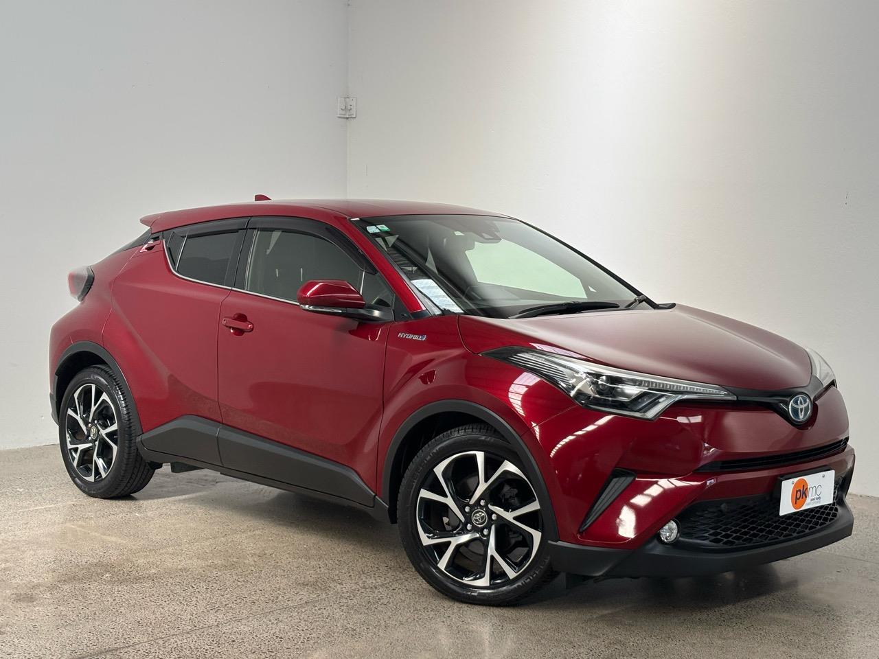 2017 Toyota C-HR