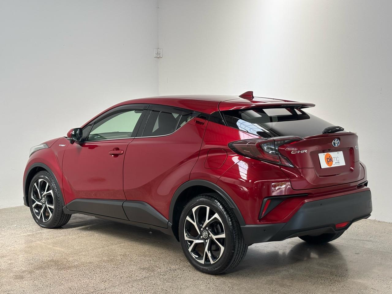 2017 Toyota C-HR