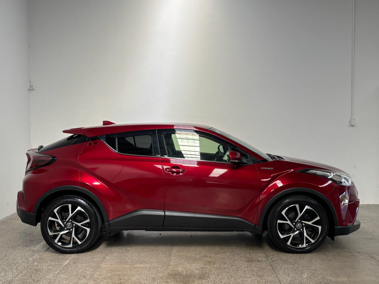 2017 Toyota C-HR