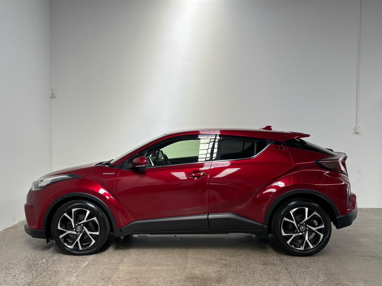 2017 Toyota C-HR