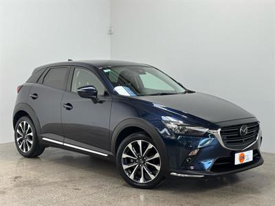 2018 Mazda CX-3