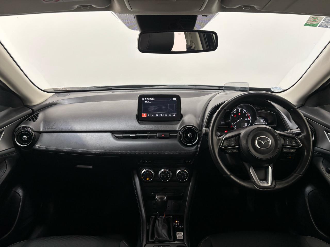 2018 Mazda CX-3