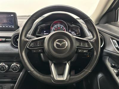 2018 Mazda CX-3 - Thumbnail