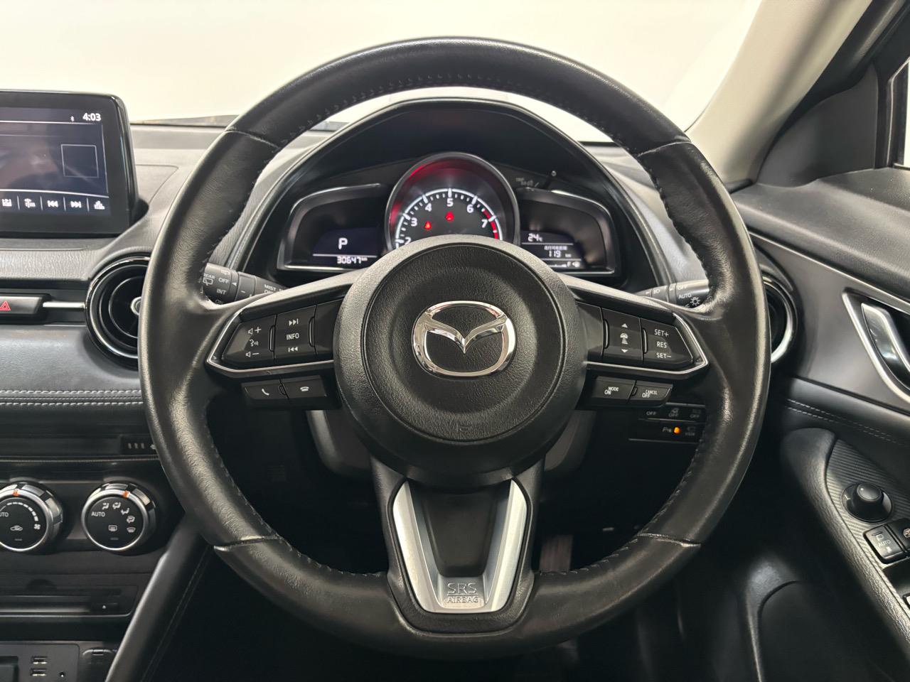 2018 Mazda CX-3