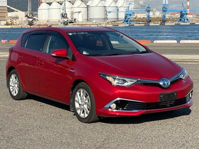 2016 Toyota Auris - Thumbnail