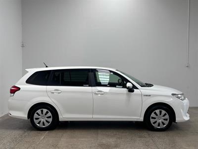 2016 Toyota Corolla - Thumbnail