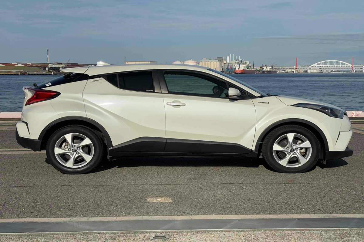 2017 Toyota C-HR