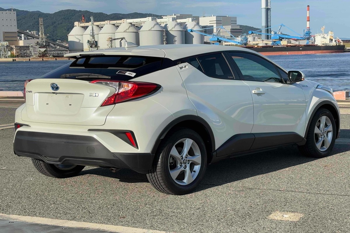 2017 Toyota C-HR