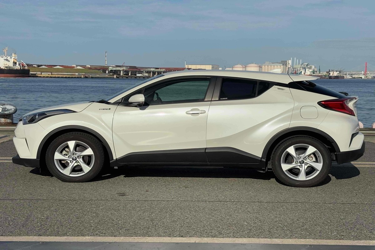 2017 Toyota C-HR