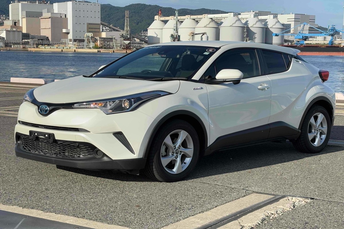 2017 Toyota C-HR