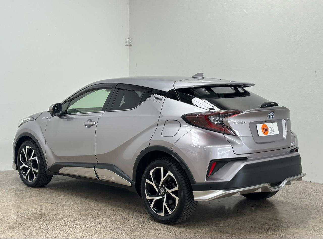 2017 Toyota C-HR