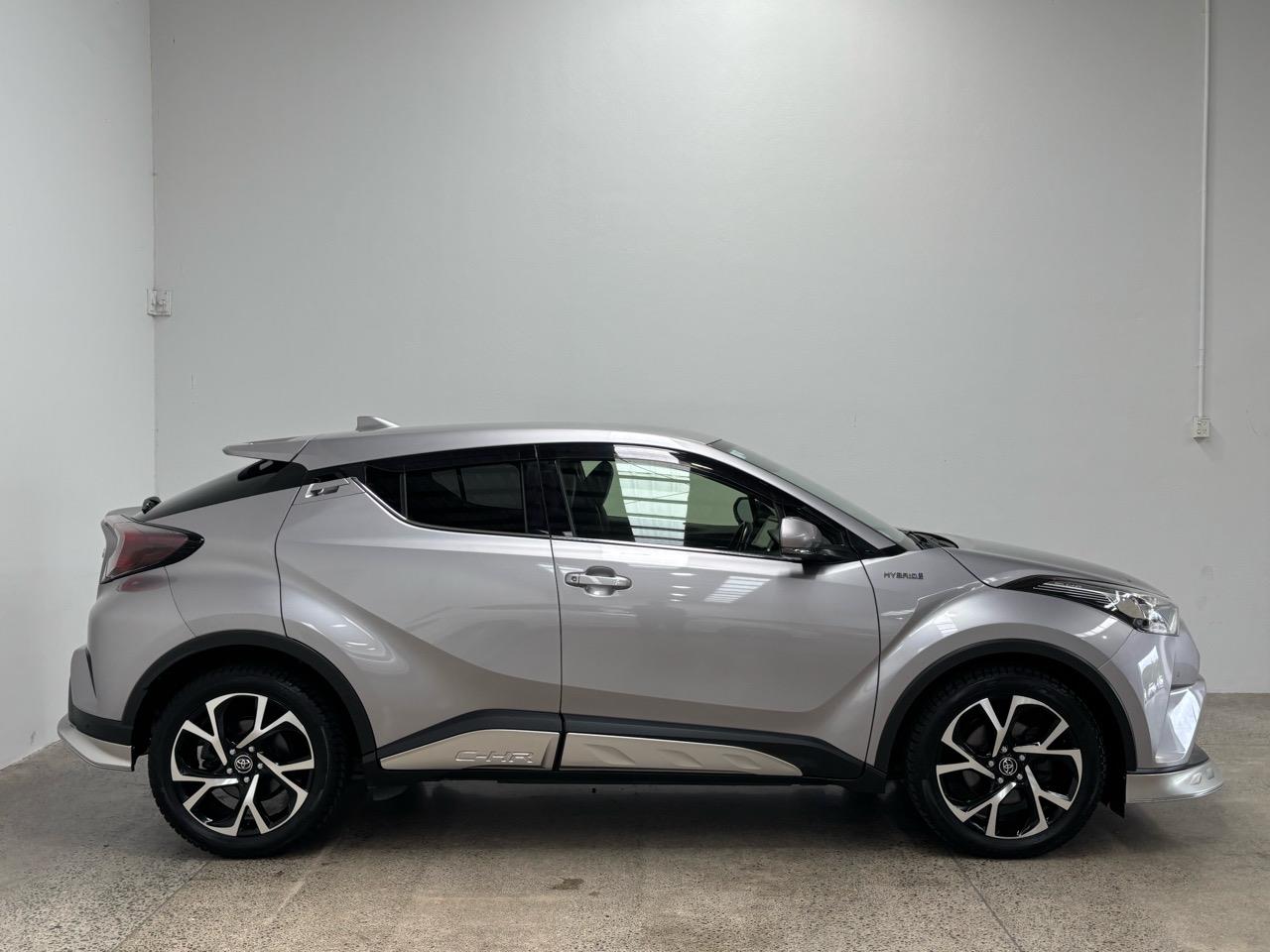 2017 Toyota C-HR
