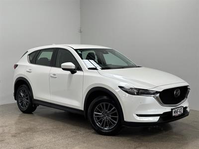 2019 Mazda CX-5 - Thumbnail