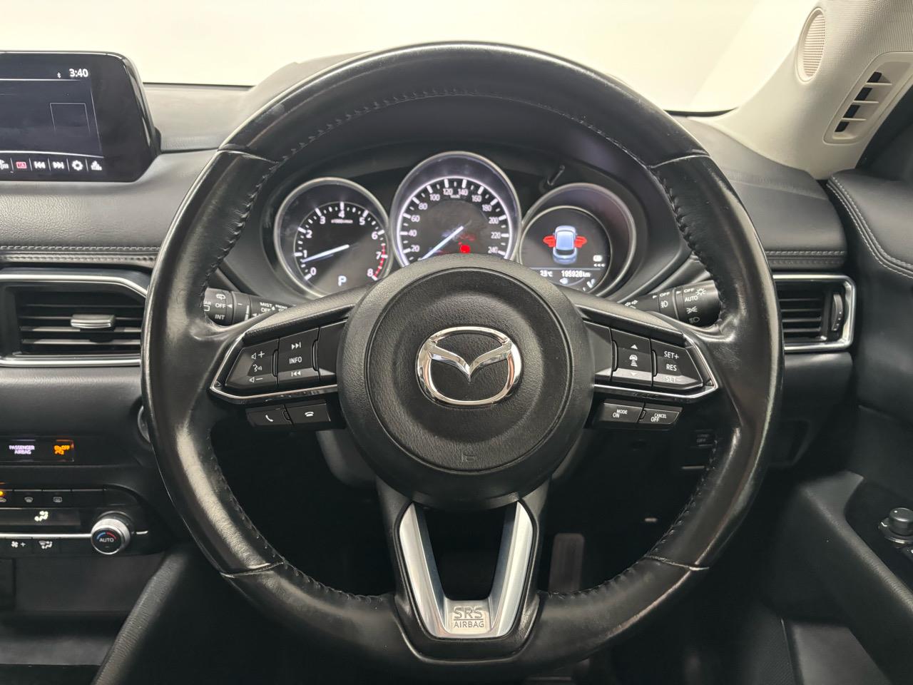 2019 Mazda CX-5