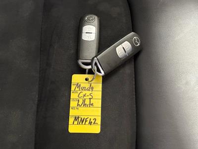 2019 Mazda CX-5 - Thumbnail