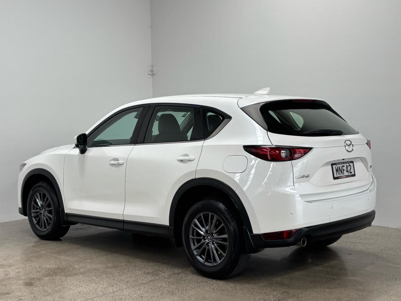 2019 Mazda CX-5
