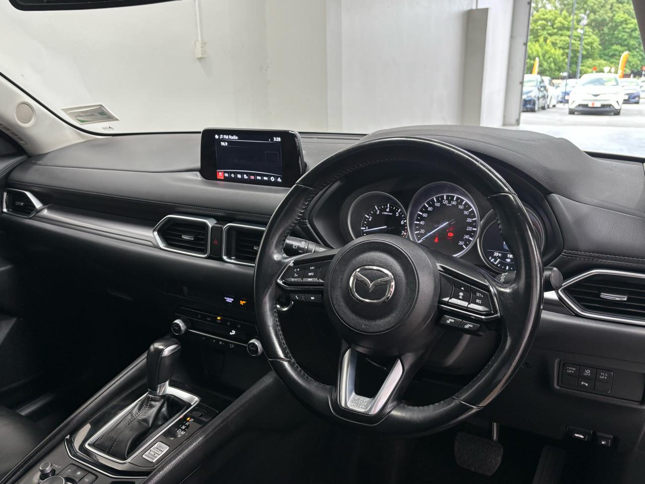 2019 Mazda CX-5
