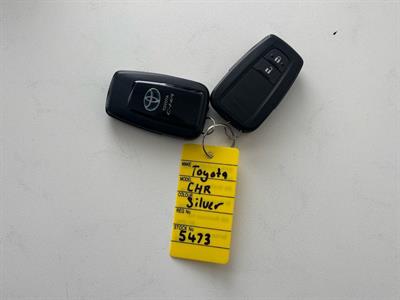 2017 Toyota C-hr - Thumbnail