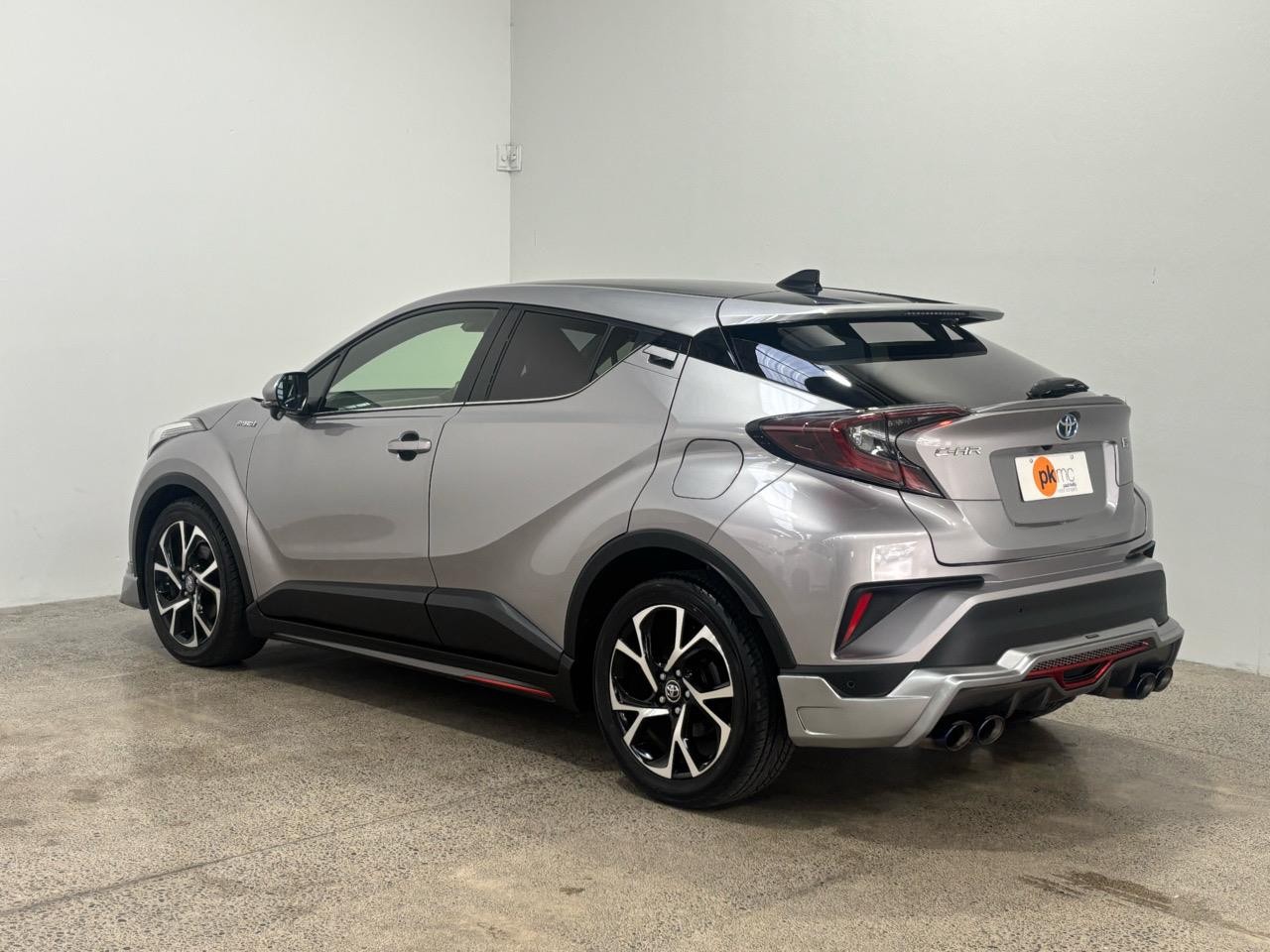 2017 Toyota C-hr