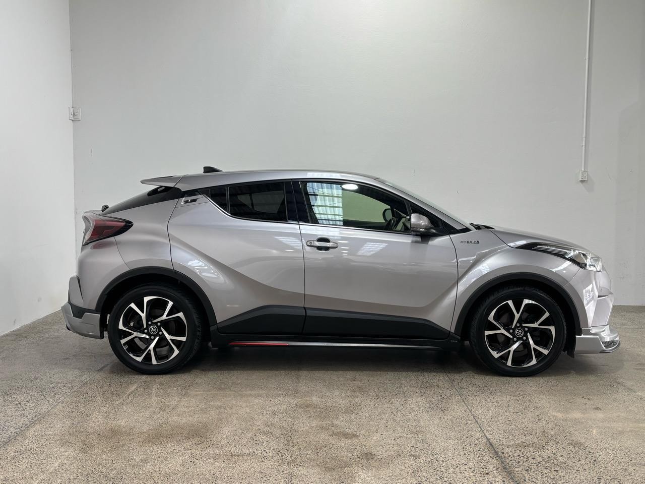 2017 Toyota C-hr