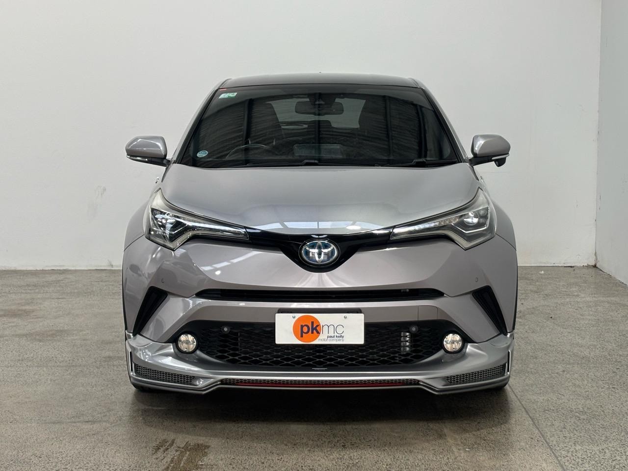 2017 Toyota C-hr