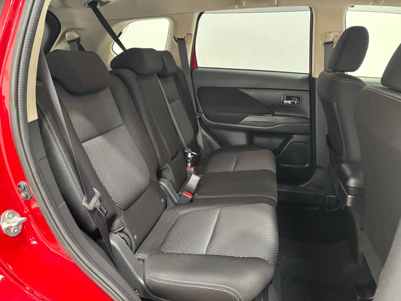 2016 Mitsubishi Outlander